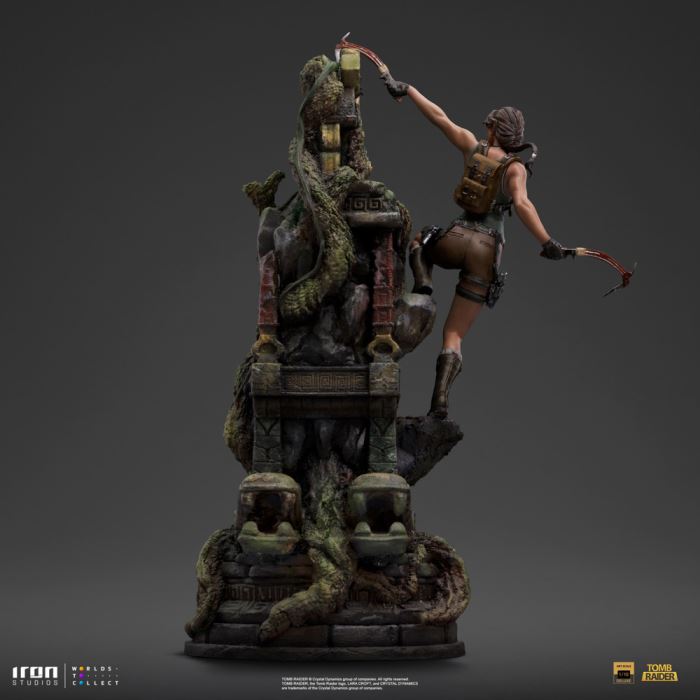 Lara Croft Deluxe