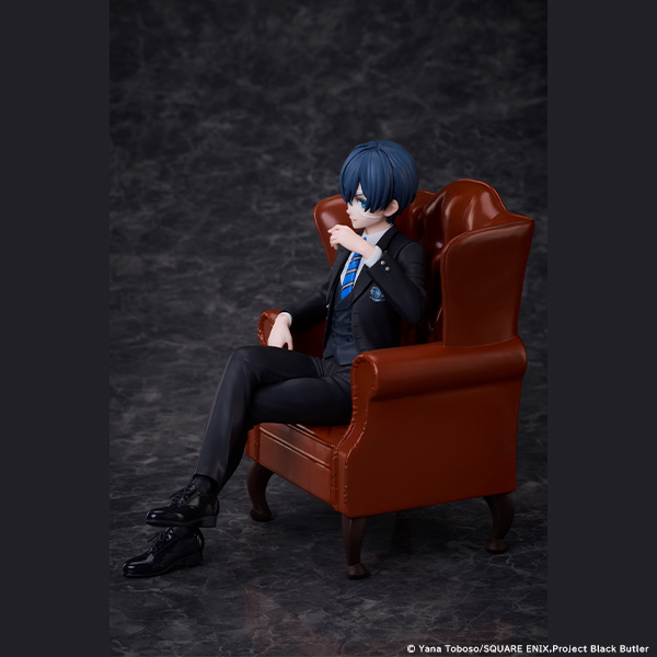Black Butler - Boarding School Arc Ciel Phantomhive