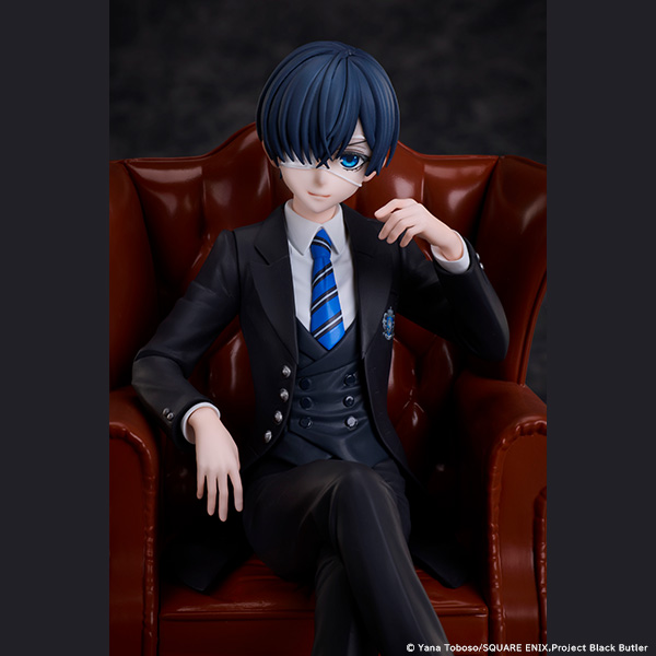 Black Butler - Boarding School Arc Ciel Phantomhive