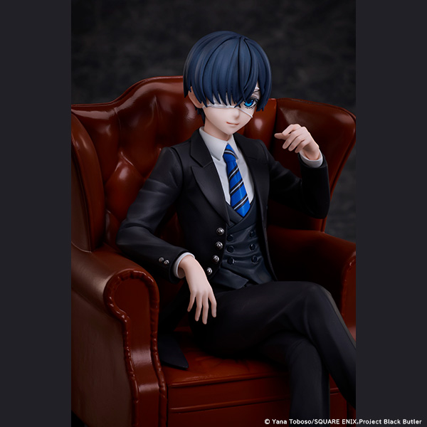 Black Butler - Boarding School Arc Ciel Phantomhive