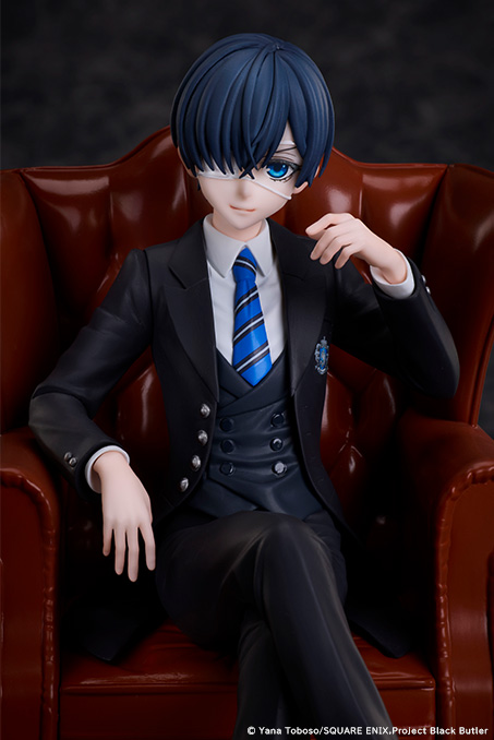 Black Butler - Boarding School Arc Ciel Phantomhive