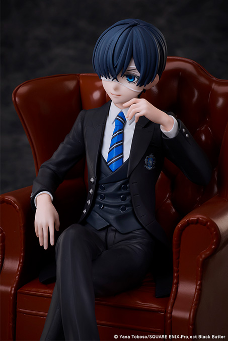 Black Butler - Boarding School Arc Ciel Phantomhive