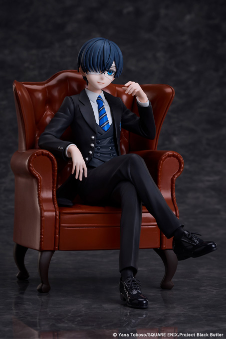 Black Butler - Boarding School Arc Ciel Phantomhive