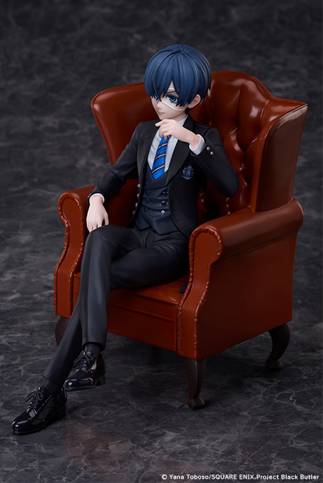 Black Butler - Boarding School Arc Ciel Phantomhive