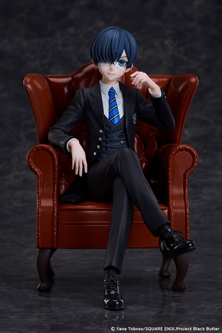 Black Butler - Boarding School Arc Ciel Phantomhive