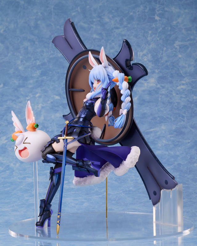 Usada Pekora x Mash Kyrielight 1/7