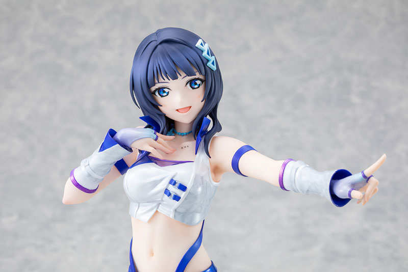 KDcolle Love Live! Nijigasaki High School Idol Club Karin Asaka SUPER NOVA ver. 1/7