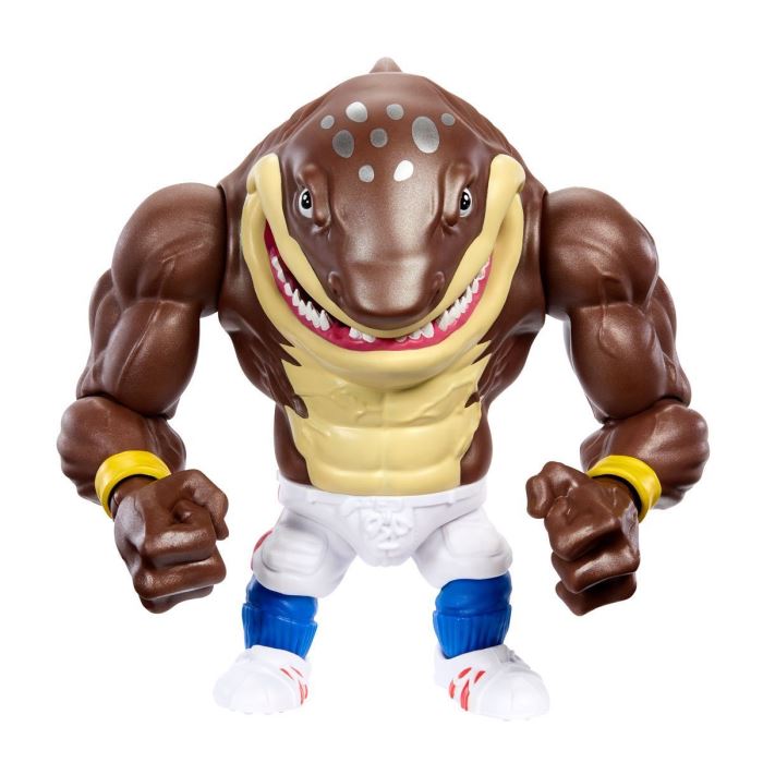 Street Sharks 30th Anniversary Streex/Big Slammu/Dr. Piranoid
