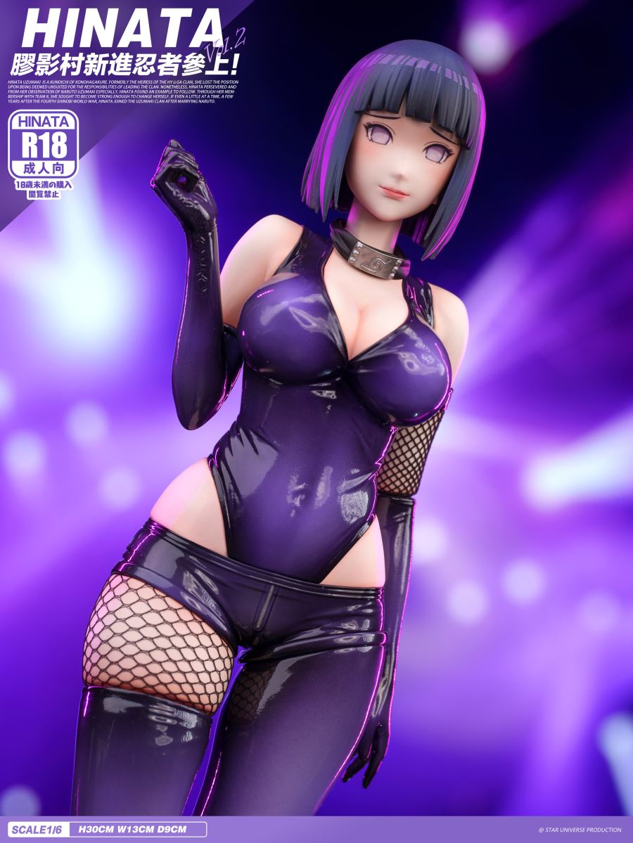 Hinata Hyuga - Naruto 1/6