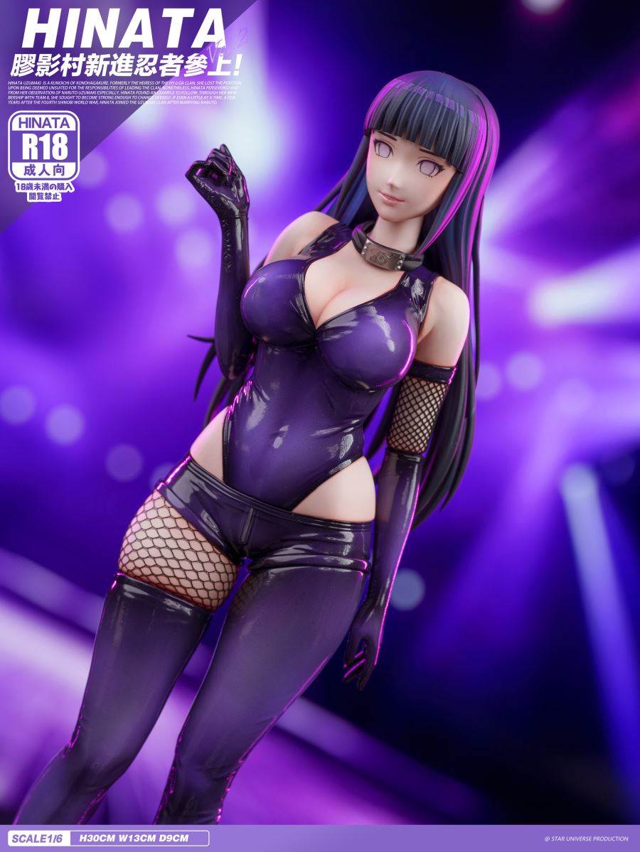 Hinata Hyuga - Naruto 1/6
