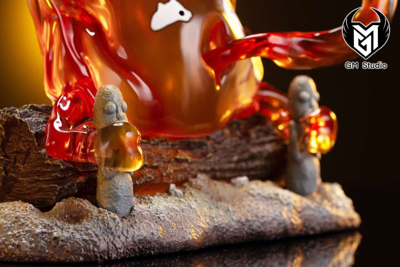 Calcifer 2.0 - Howl's Moving Castle