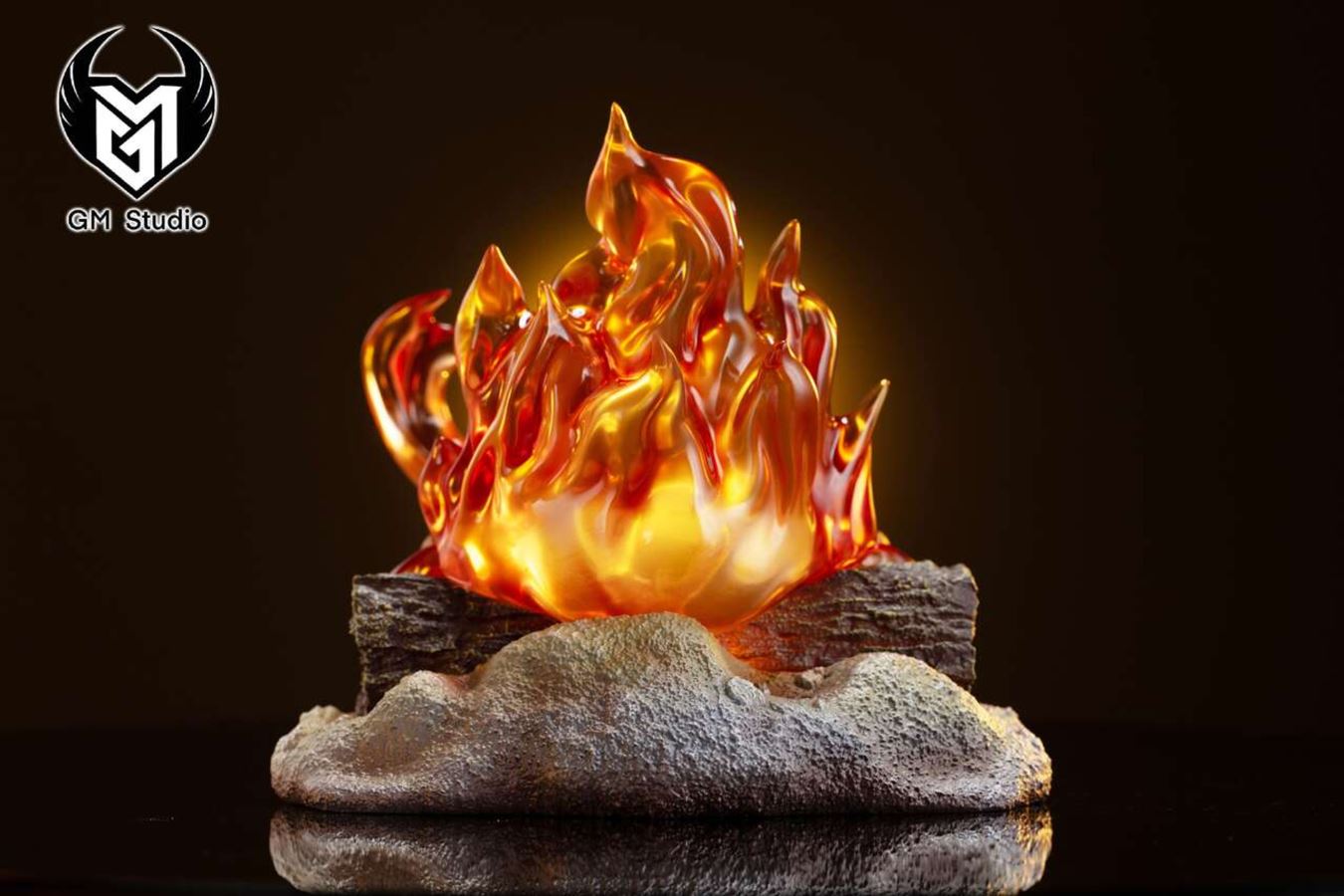 Calcifer 2.0 - Howl's Moving Castle