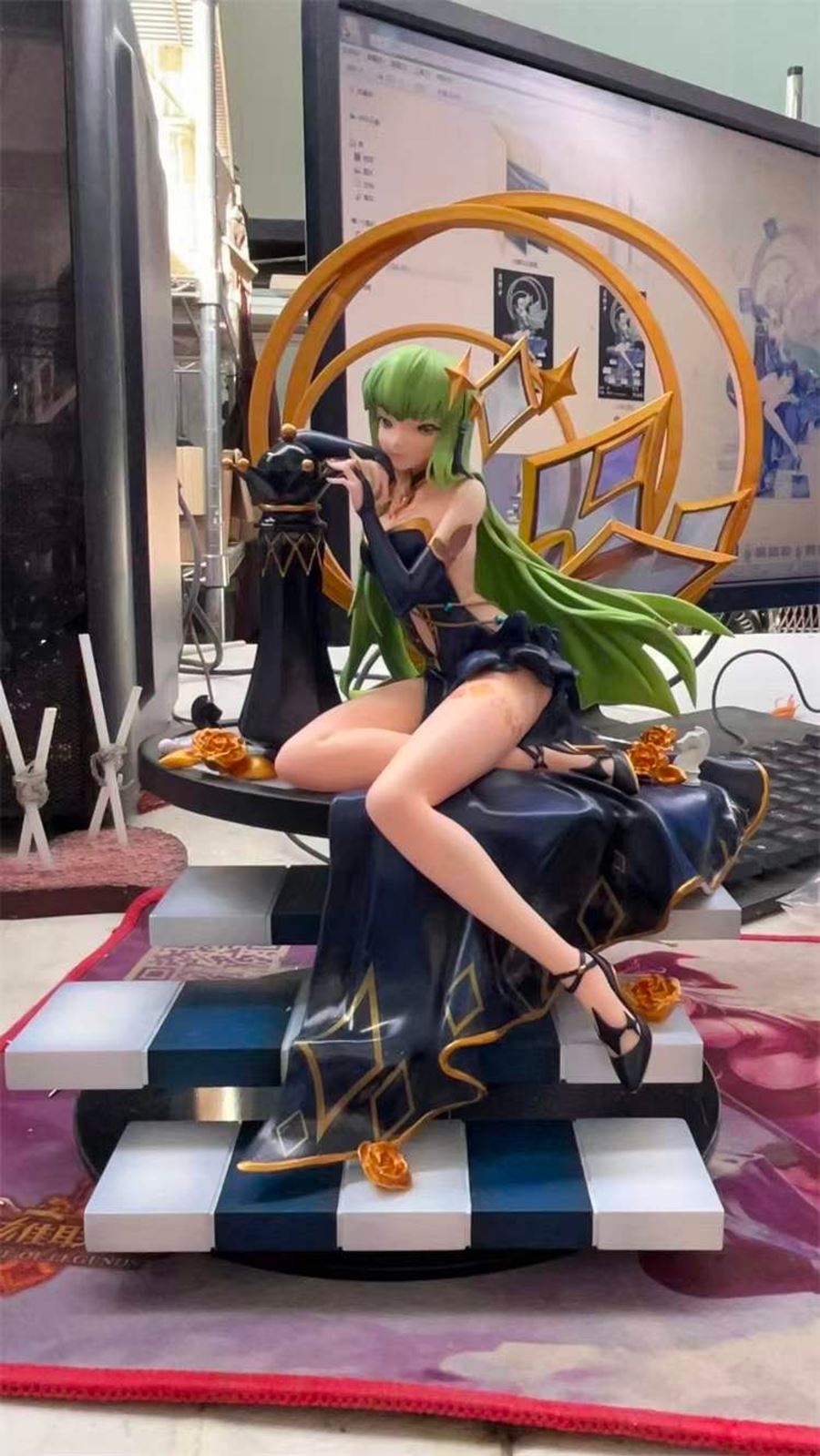 CC - CODE GEASS 1/7