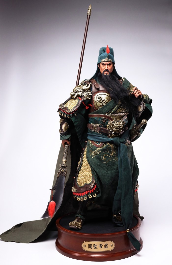Guan Yu 1/4