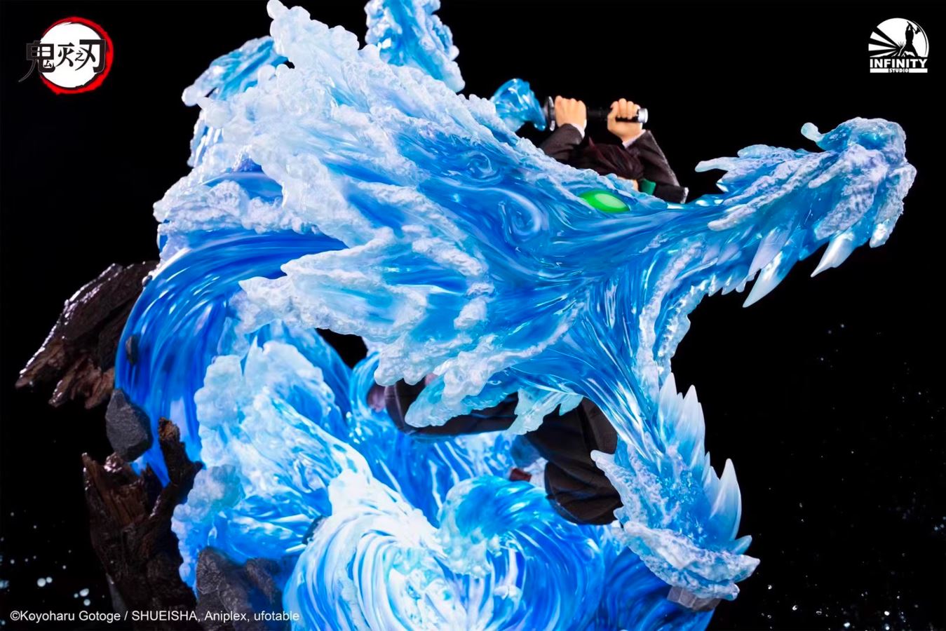 Kamado Tanjiro - Demon Slayer 1/4