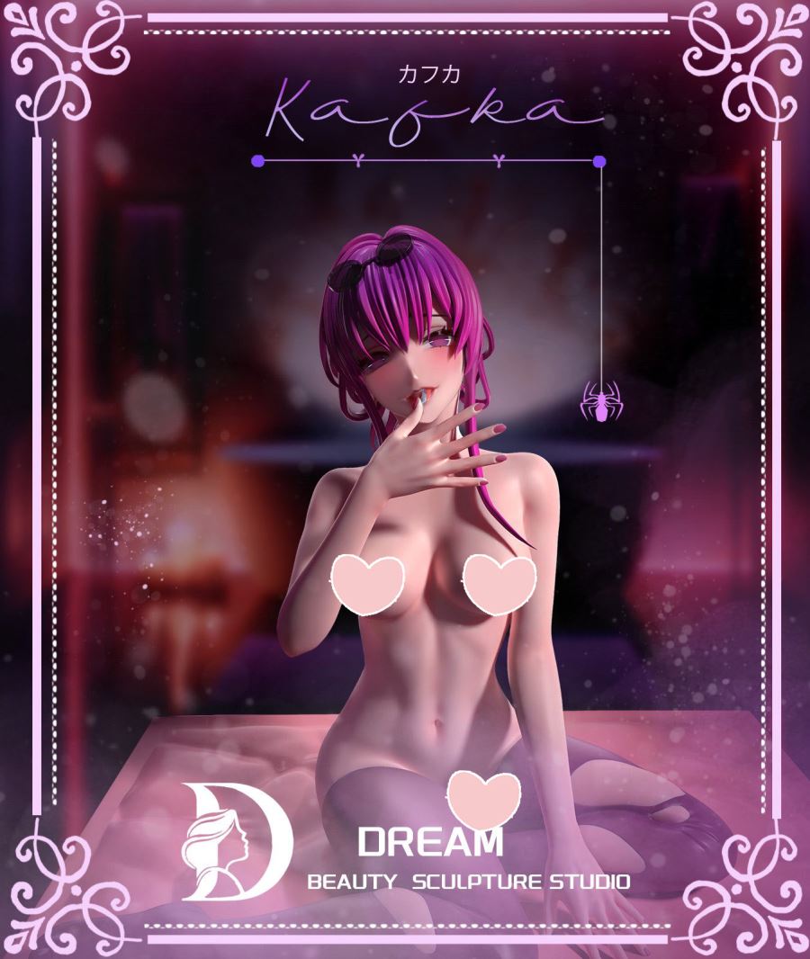 Kafka - Honkai: Star Rail