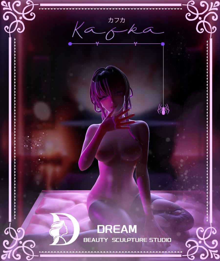 Kafka - Honkai: Star Rail