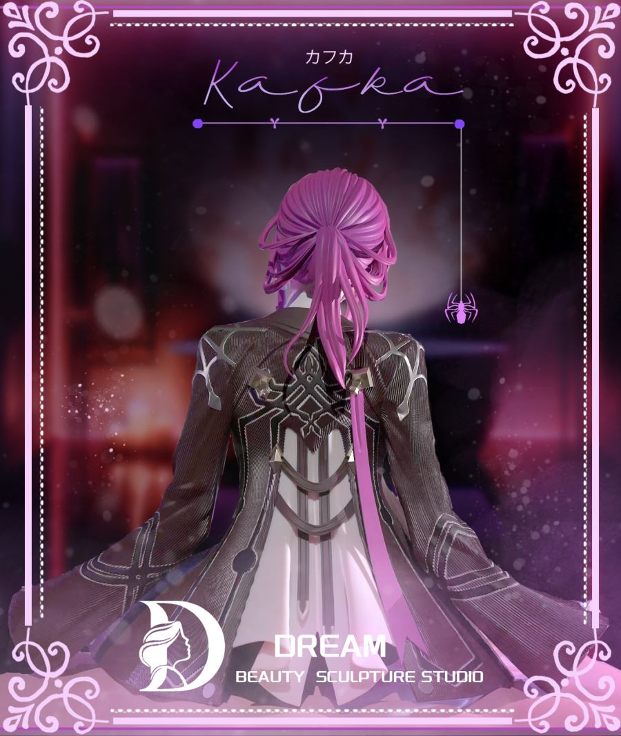 Kafka - Honkai: Star Rail