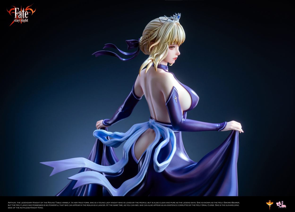 Altria Pendragon - Fate/stay night