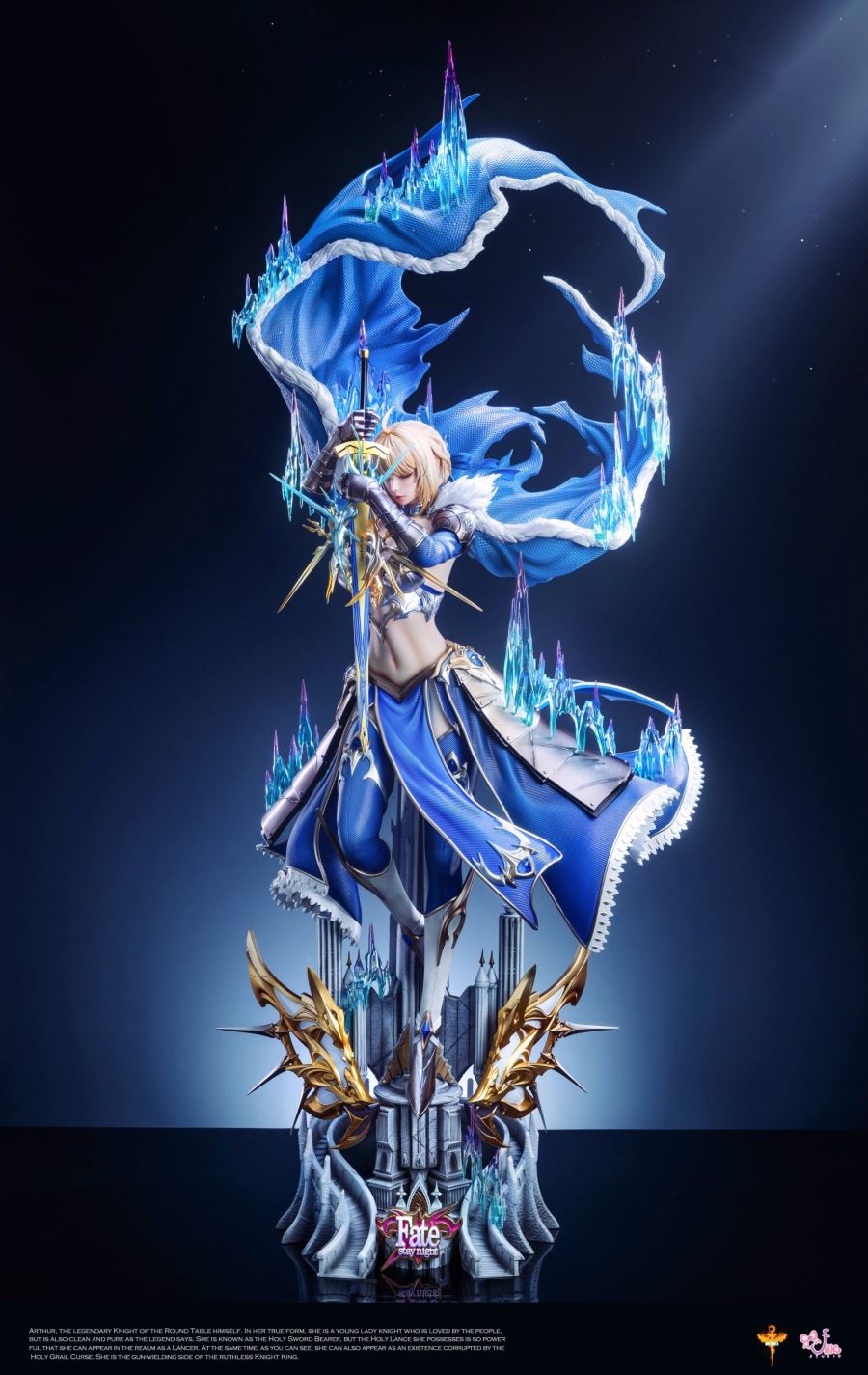 Altria Pendragon - Fate/stay night