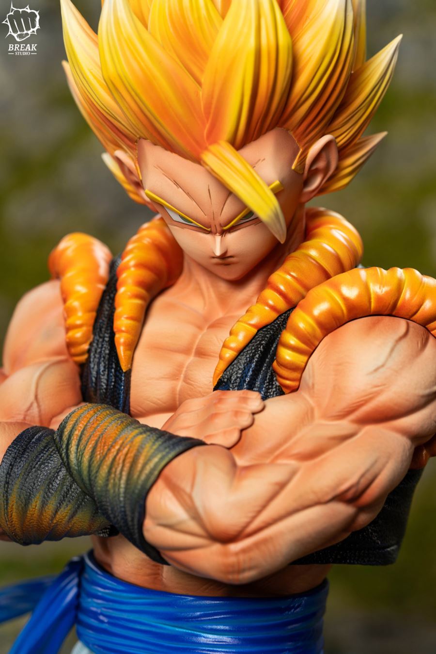 Gogeta - Dragon Ball