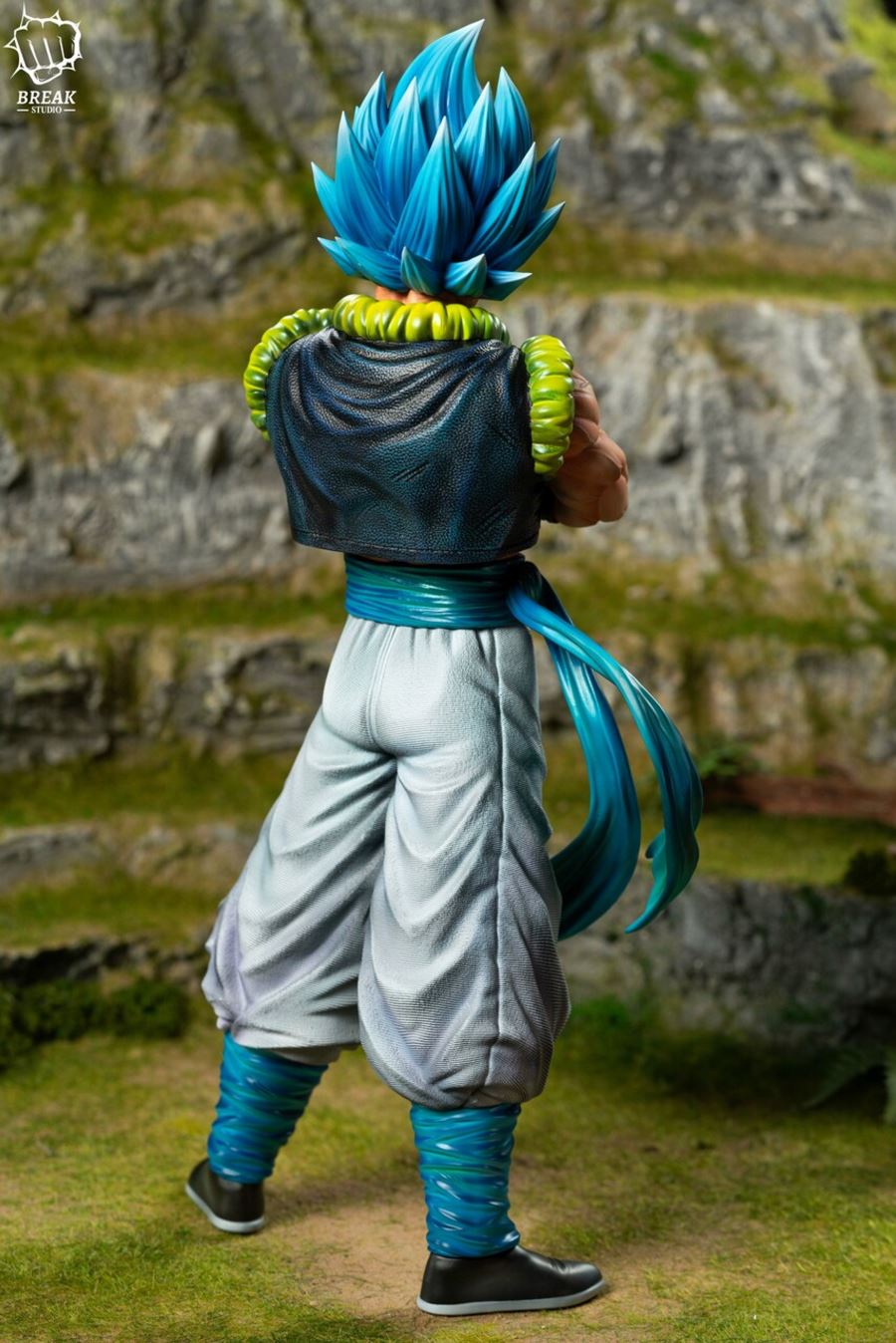 Gogeta - Dragon Ball