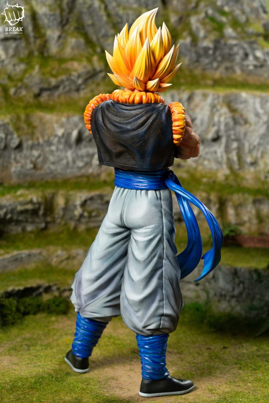 Gogeta - Dragon Ball