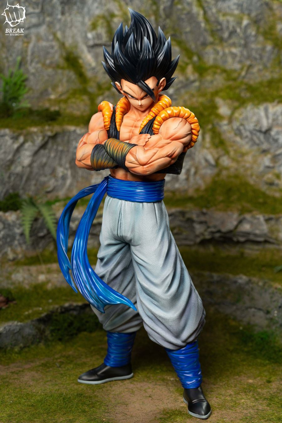 Gogeta - Dragon Ball