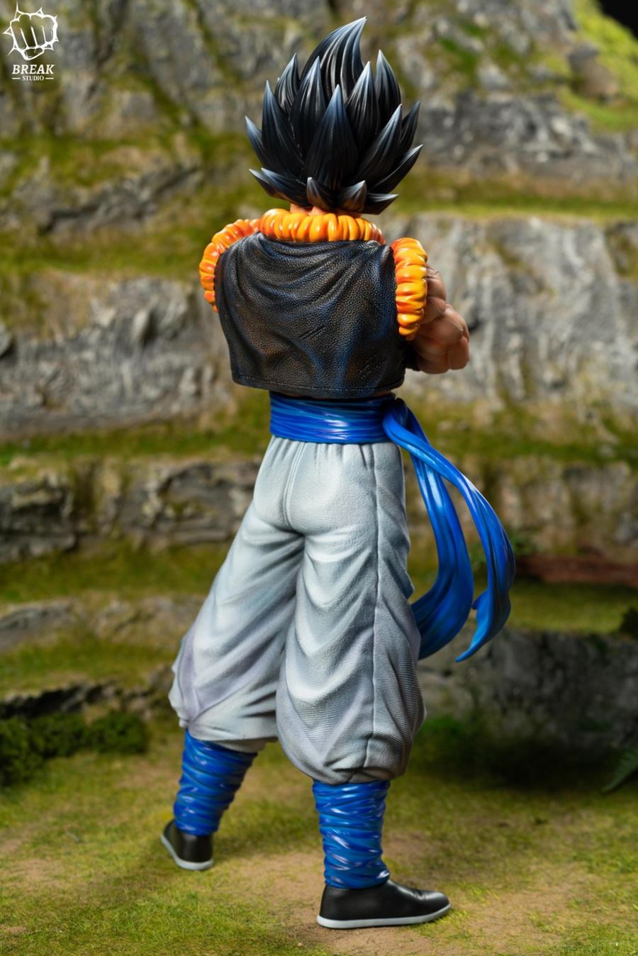 Gogeta - Dragon Ball