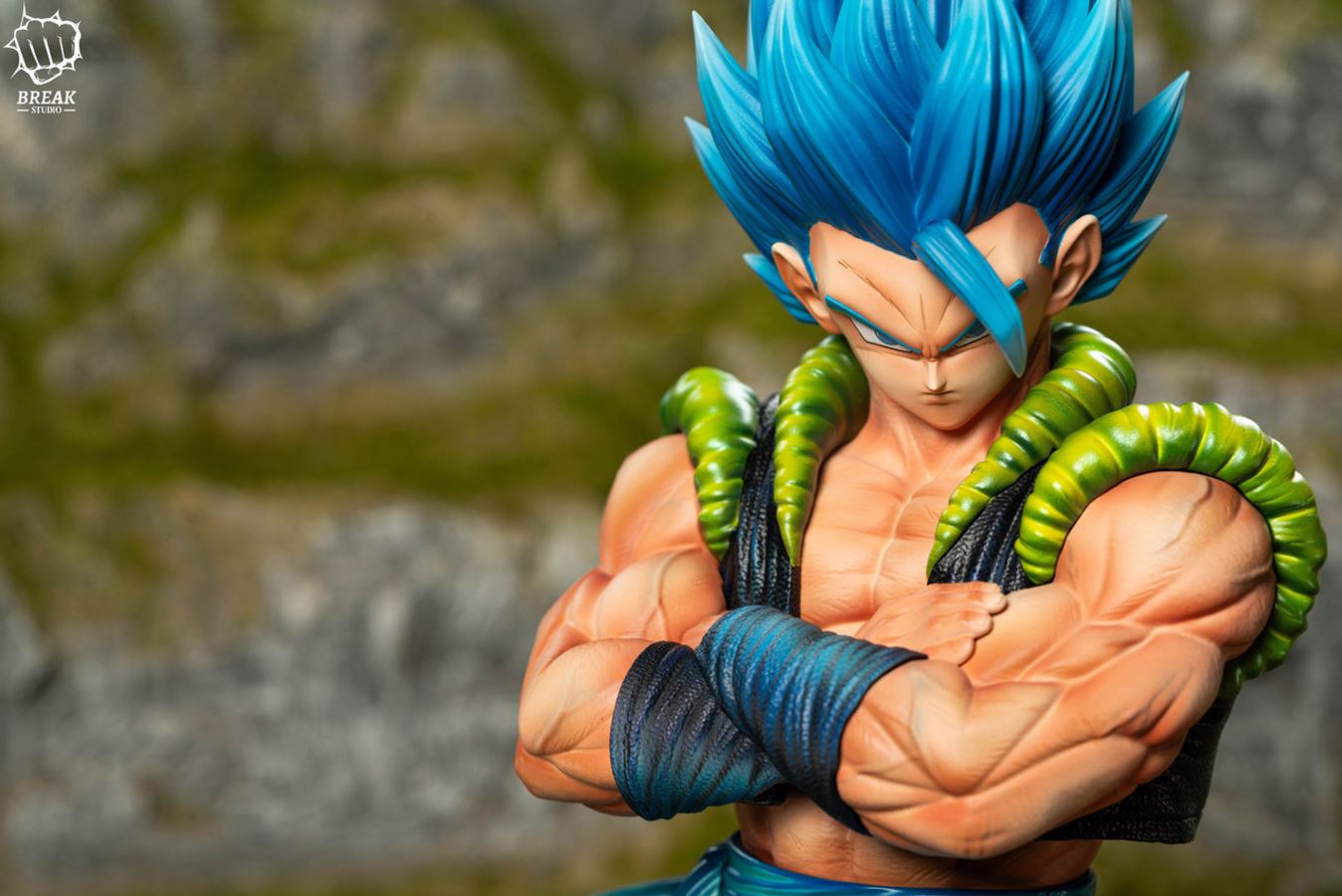 Gogeta - Dragon Ball