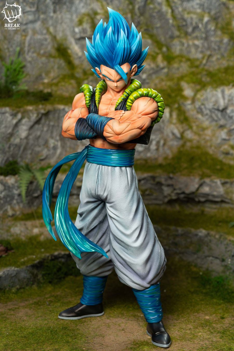 Gogeta - Dragon Ball