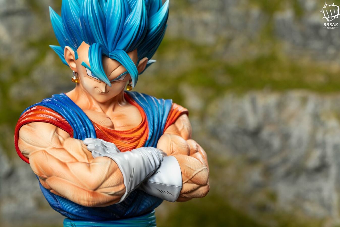 Vegetto - Dragon Ball