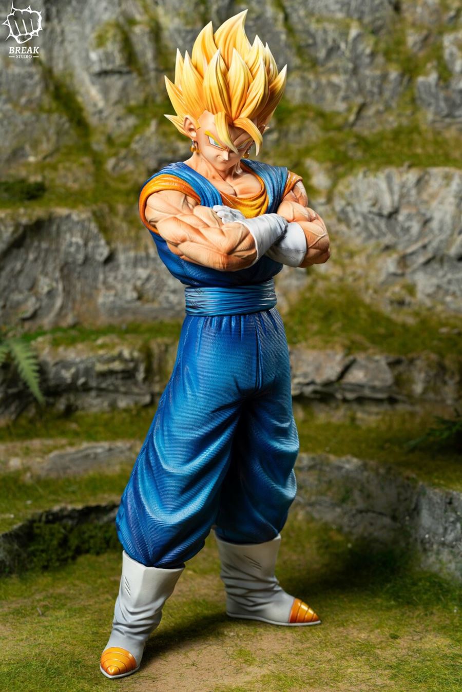 Vegetto - Dragon Ball