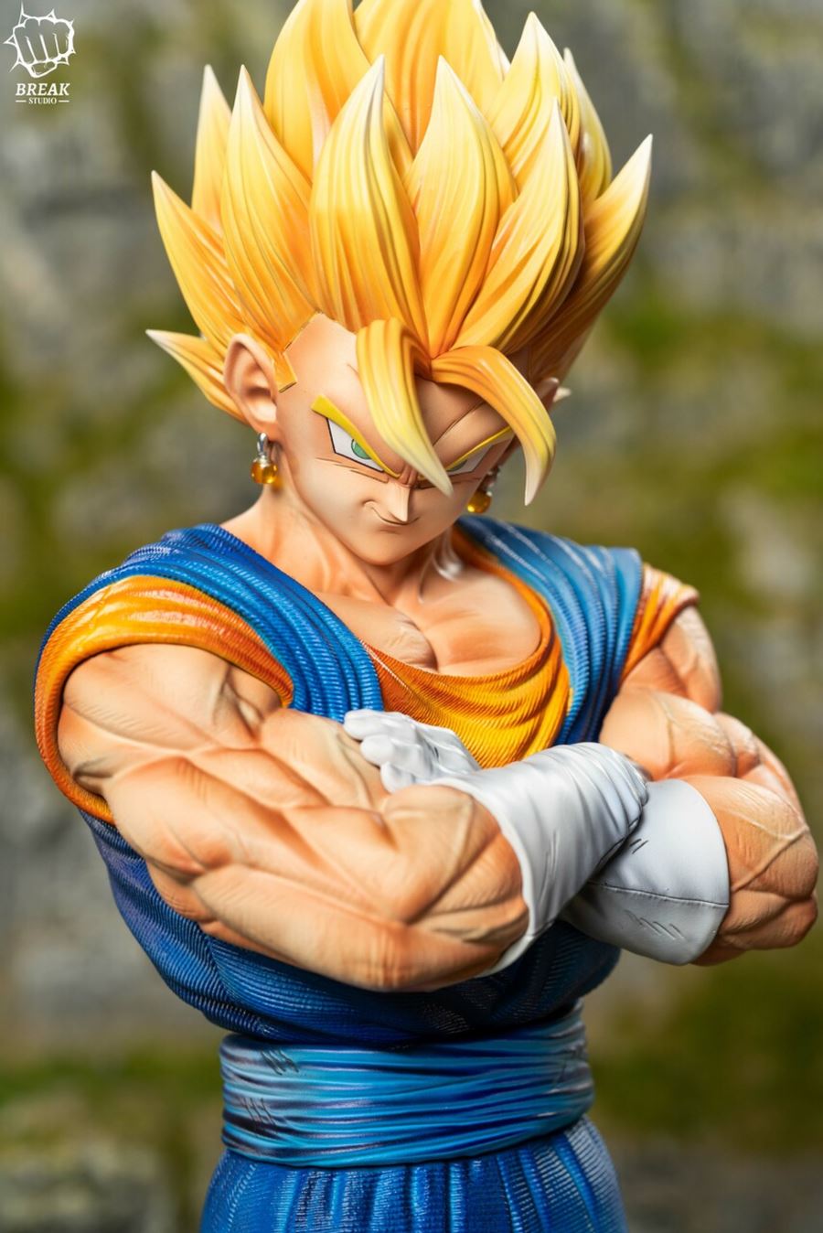 Vegetto - Dragon Ball