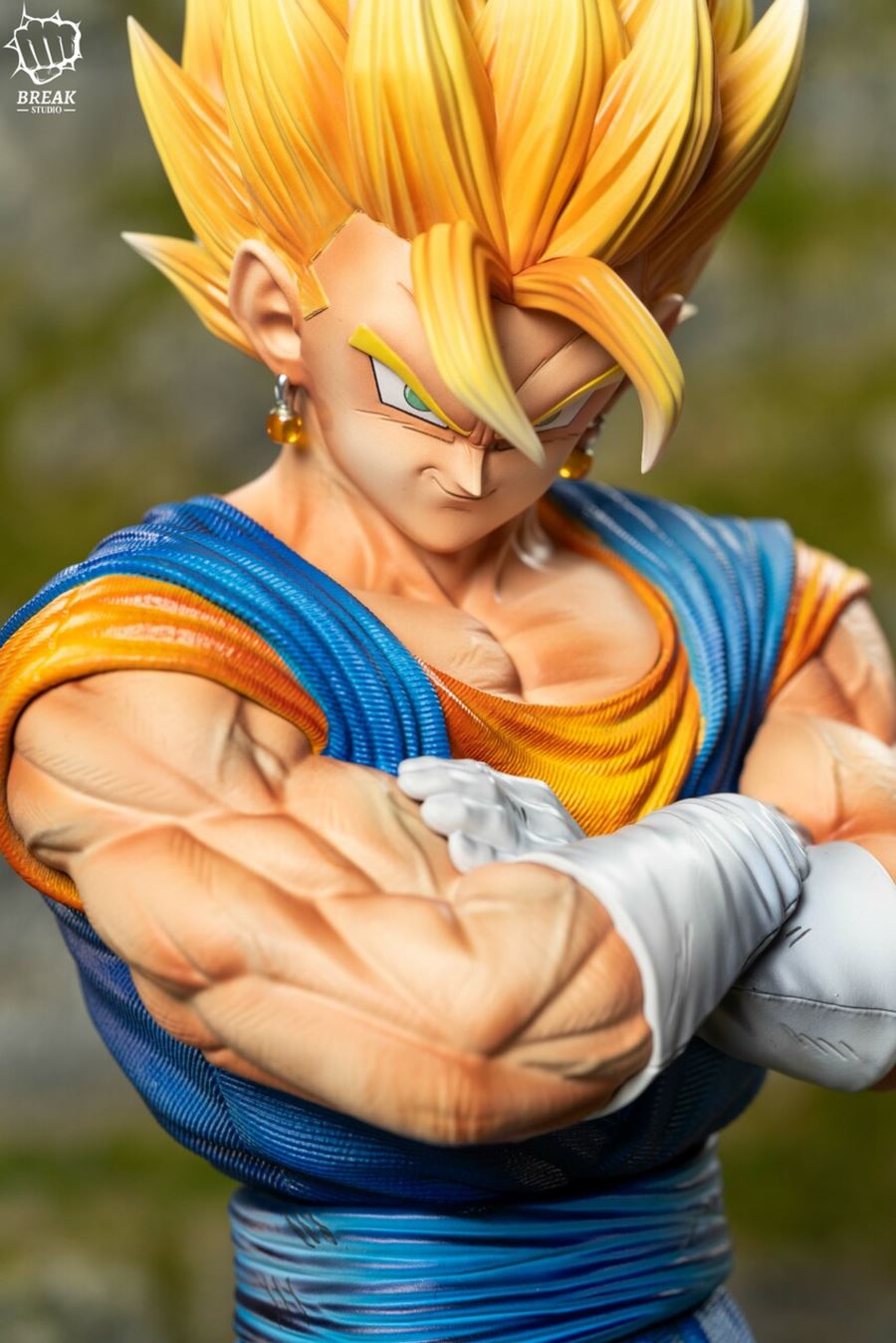 Vegetto - Dragon Ball