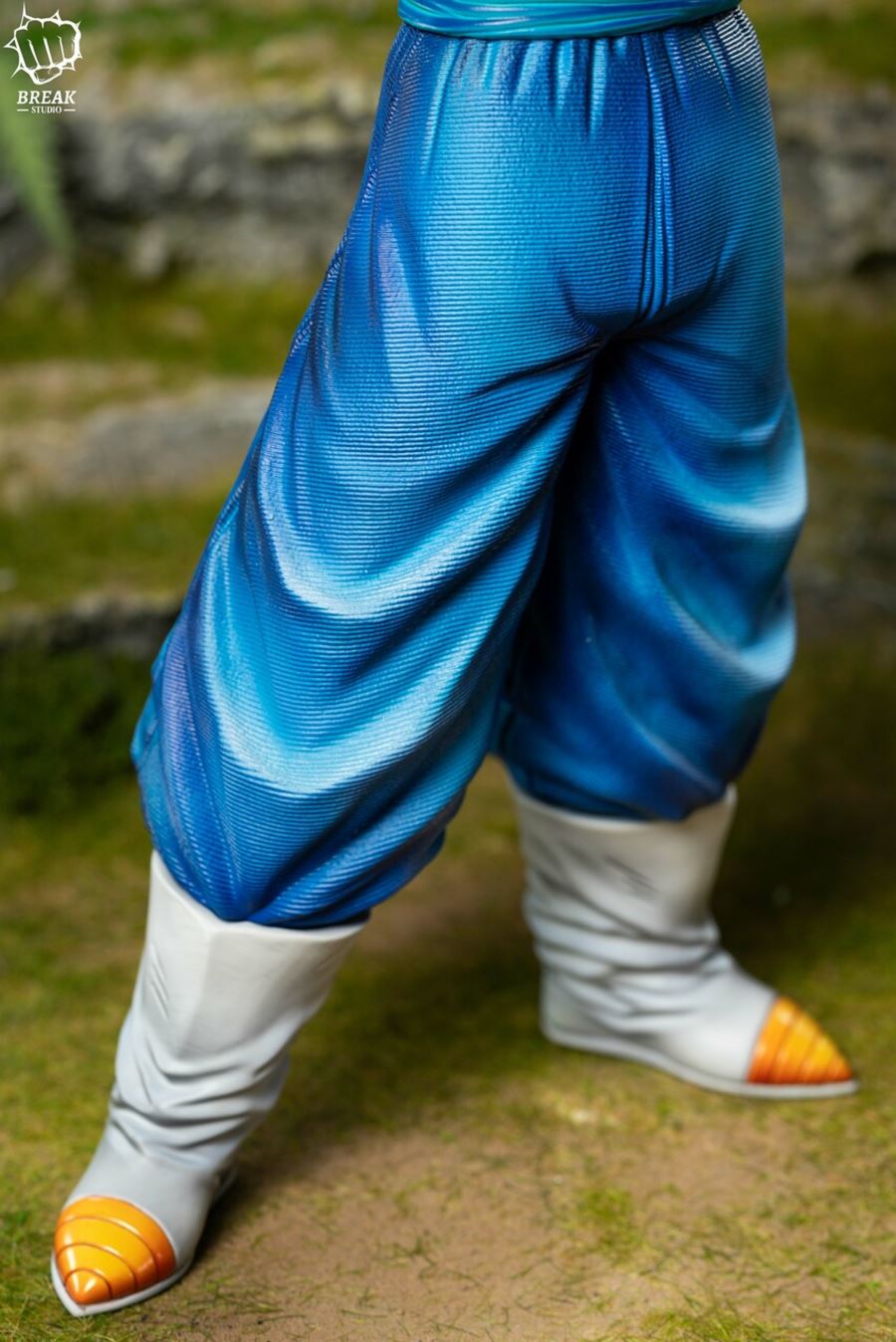 Vegetto - Dragon Ball