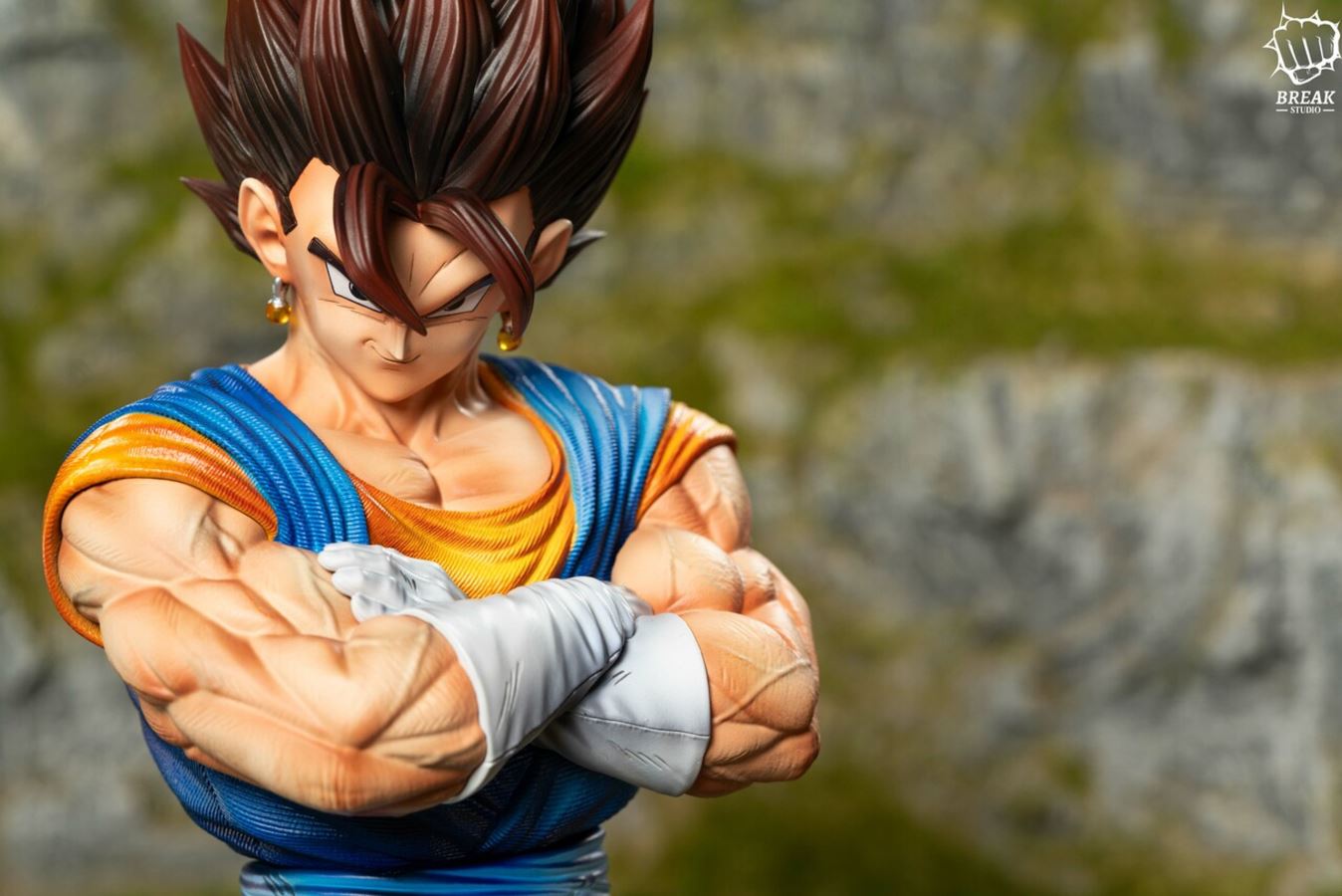 Vegetto - Dragon Ball