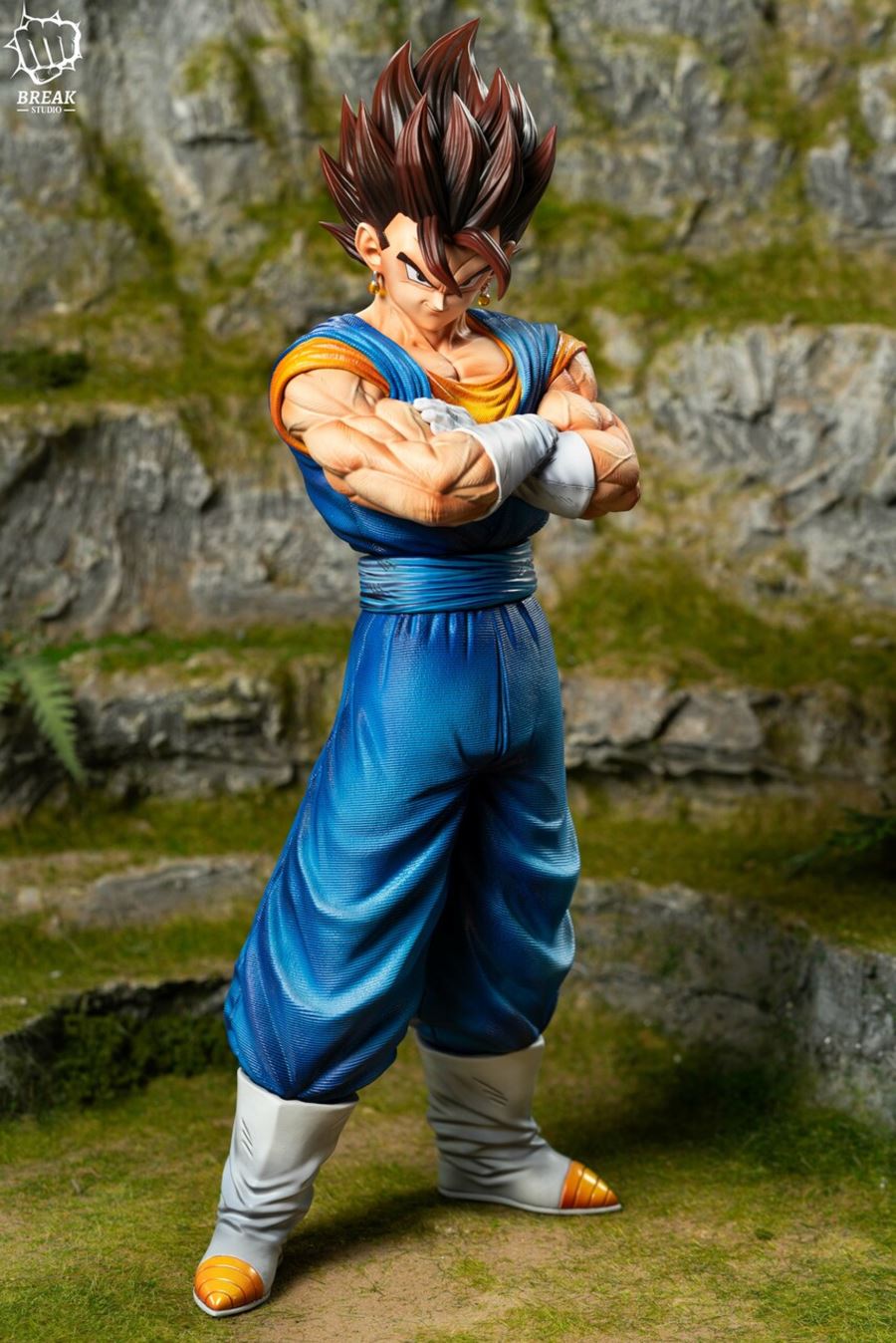 Vegetto - Dragon Ball