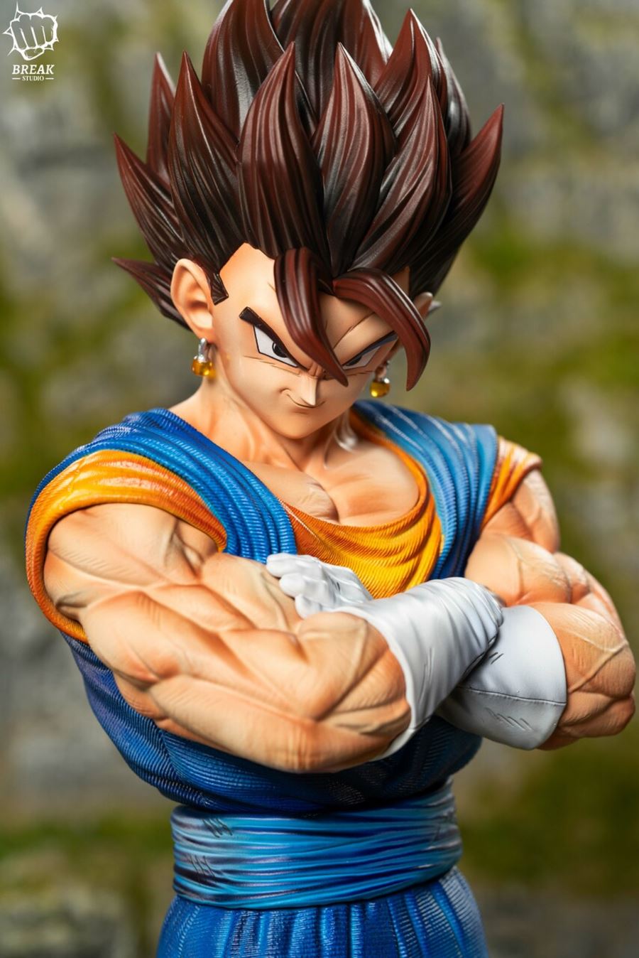 Vegetto - Dragon Ball