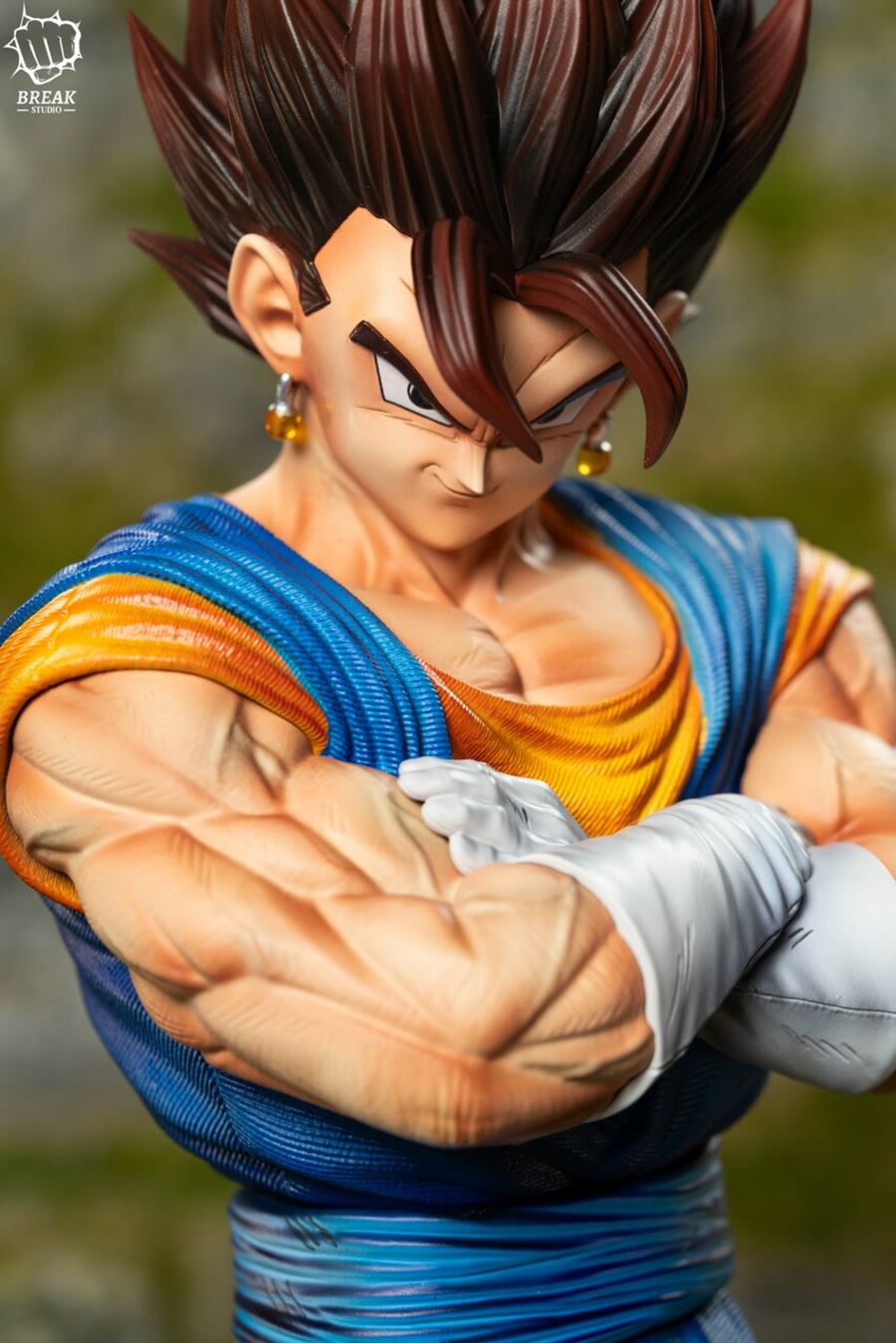 Vegetto - Dragon Ball