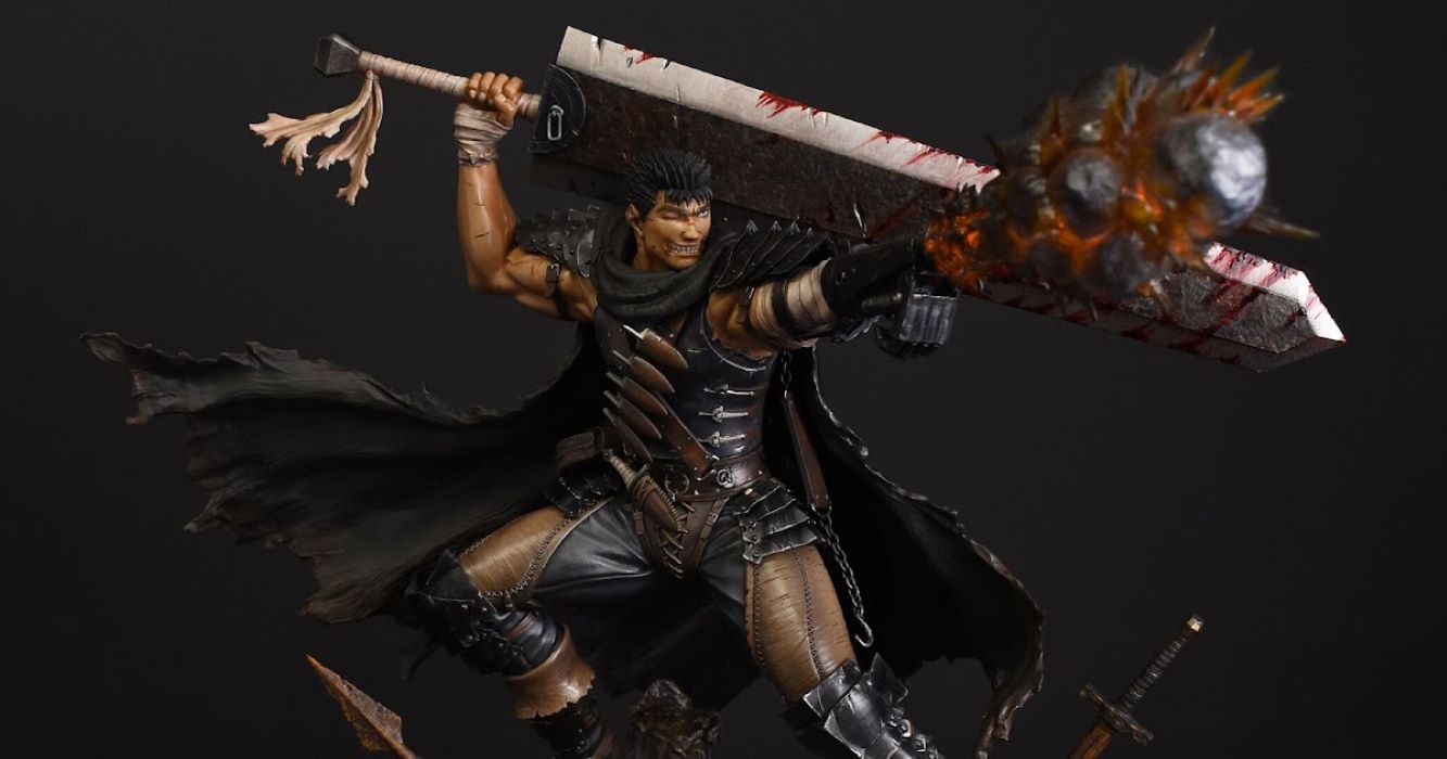 Berserk - Guts 1/7