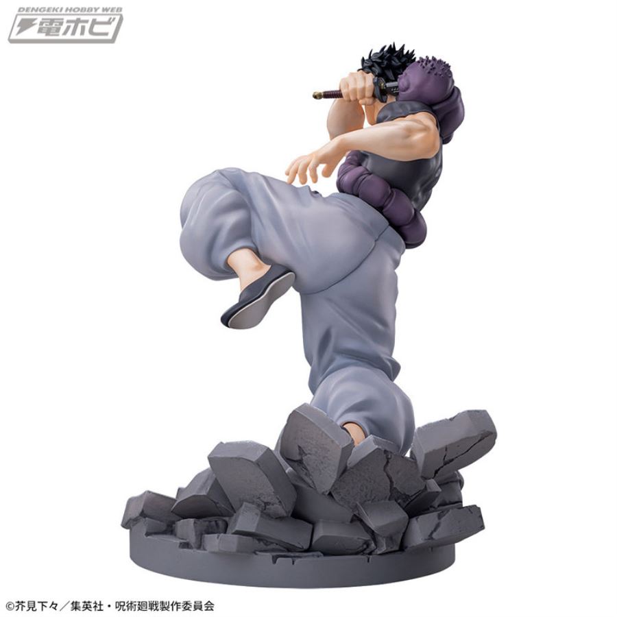 Jujutsu Kaisen Kaitama/Tamaori Luminasta Jinji Fushiguro Divine Curse