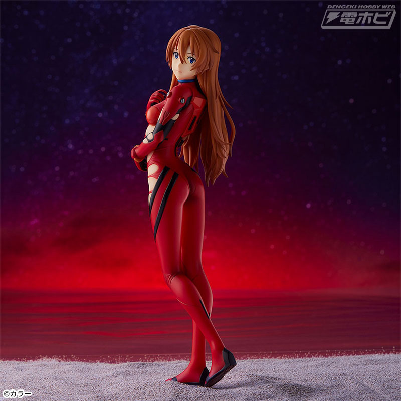 Shin Evangelion Theatrical Edition Super Premium Figure Asuka Langley ~At the Beach~