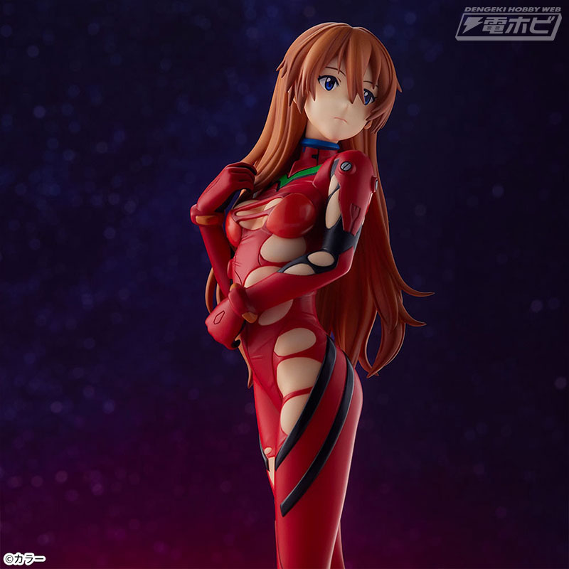 Shin Evangelion Theatrical Edition Super Premium Figure Asuka Langley ~At the Beach~