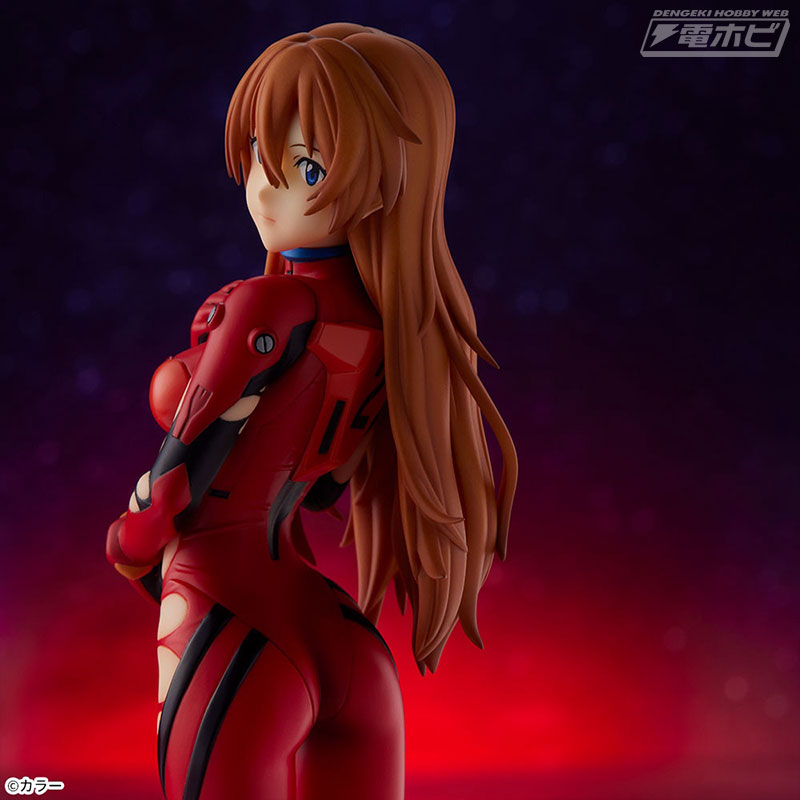 Shin Evangelion Theatrical Edition Super Premium Figure Asuka Langley ~At the Beach~