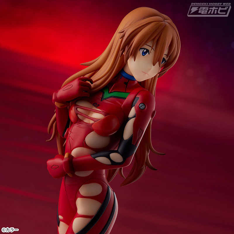 Shin Evangelion Theatrical Edition Super Premium Figure Asuka Langley ~At the Beach~