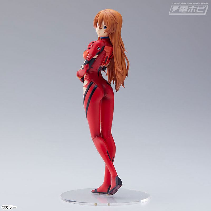 Shin Evangelion Theatrical Edition Super Premium Figure Asuka Langley ~At the Beach~