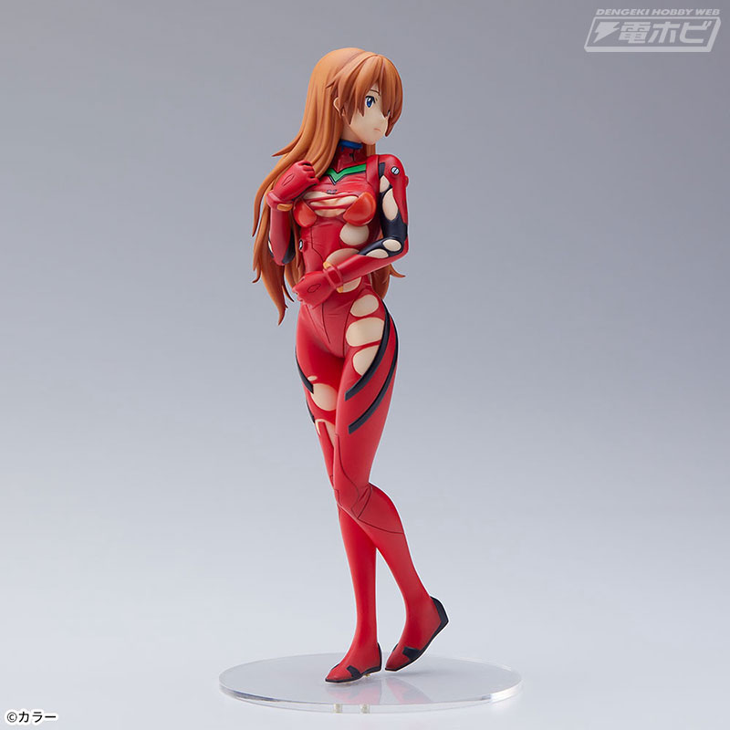 Shin Evangelion Theatrical Edition Super Premium Figure Asuka Langley ~At the Beach~