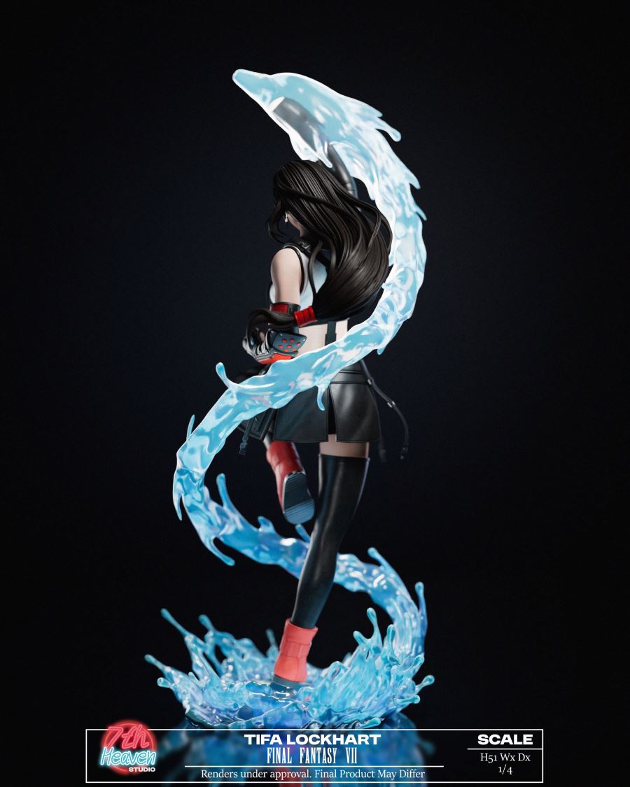 Tifa Lockhart - Final Fantasy VII 1/4