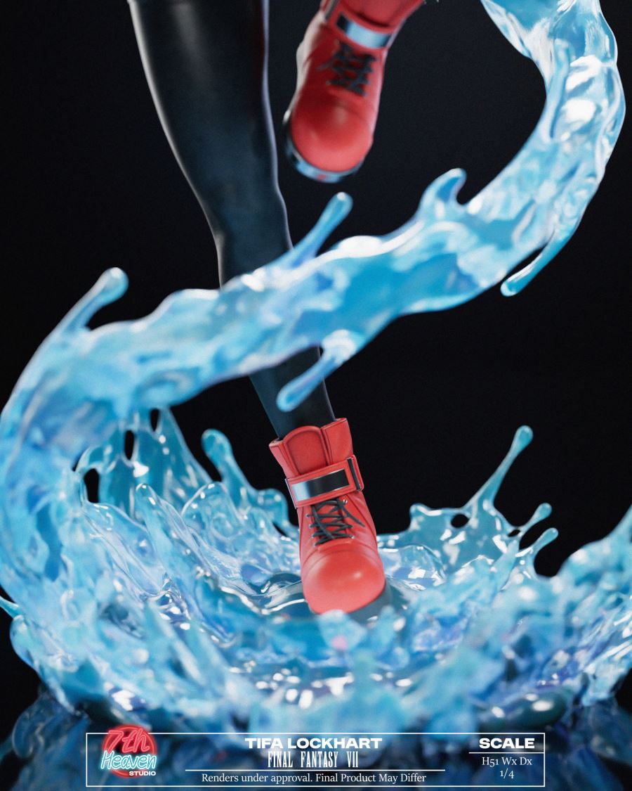 Tifa Lockhart - Final Fantasy VII 1/4